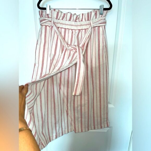 JAK & RAE WRAP SKIRT - Picture 2 of 3